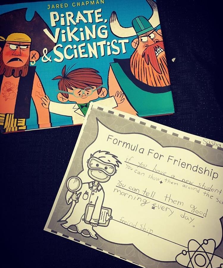 Pirate, Viking, and&nbsp;Scientist