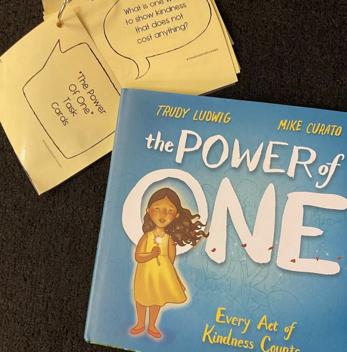 Books to encourage kindness and caring. – Pawsitive School Counselor