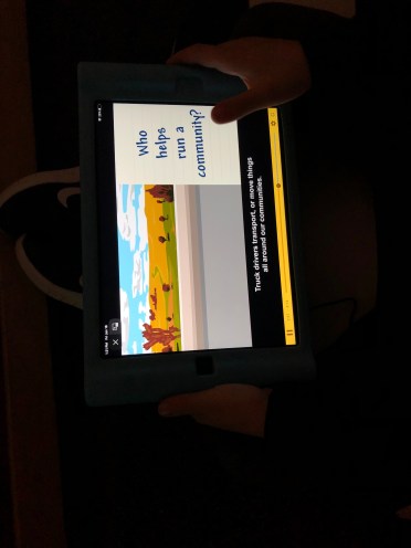 Career centers for classroom guidance