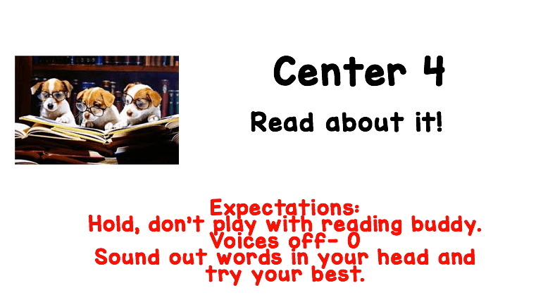 Career centers for classroom guidance