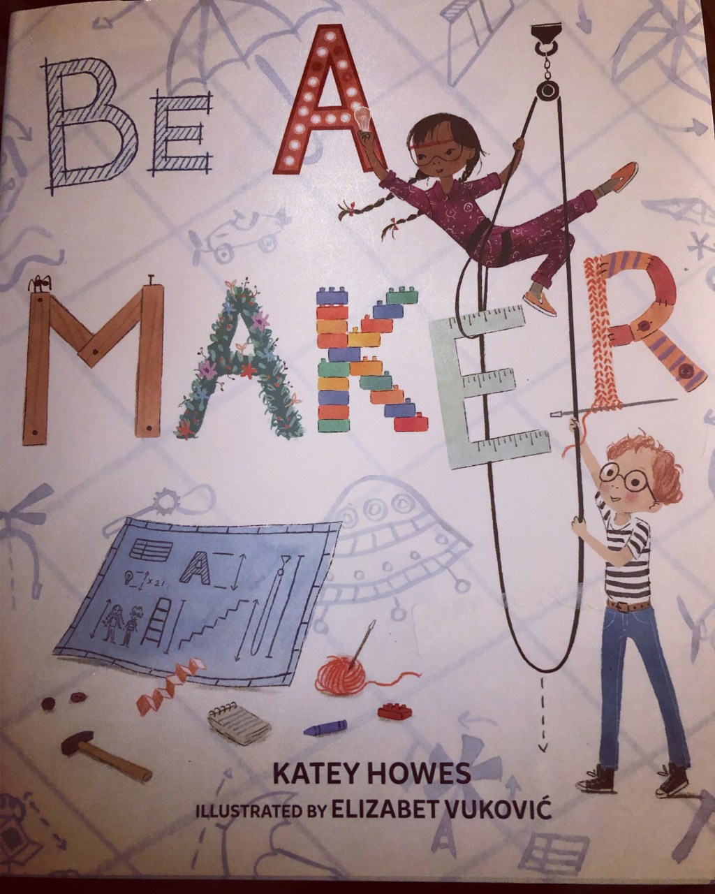 Be A Maker