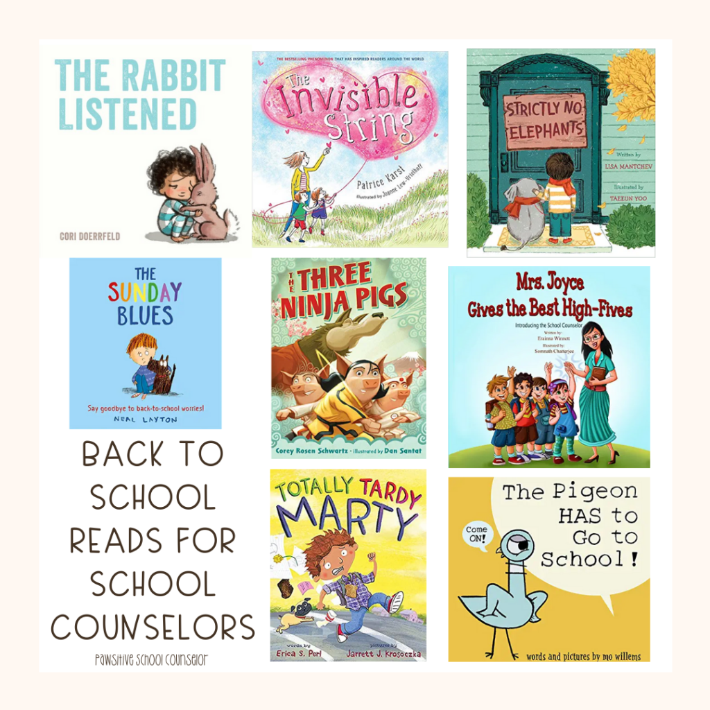 Back To School&nbsp;Books