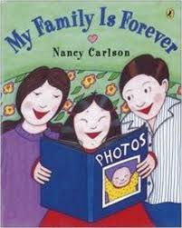 Image result for My Family Is Forever by N. Carlson
