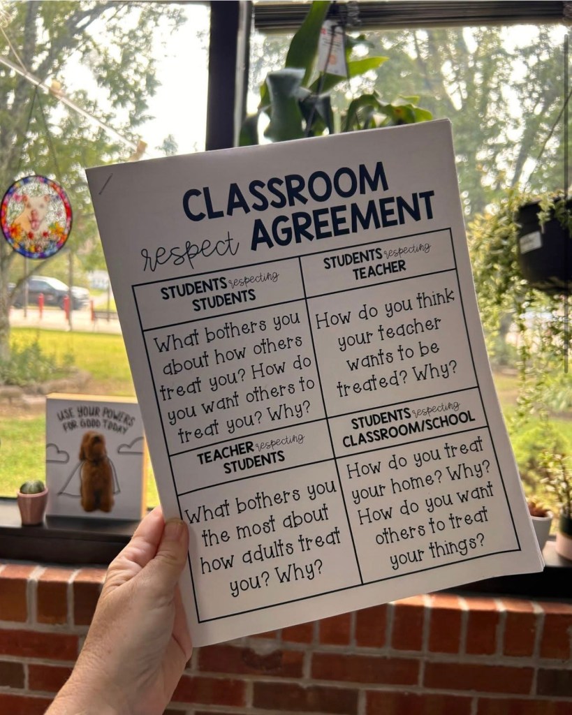 class agreement