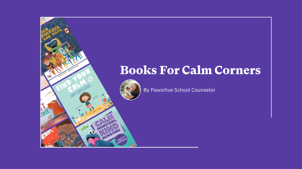 15 Books To Introduce Calm Corners