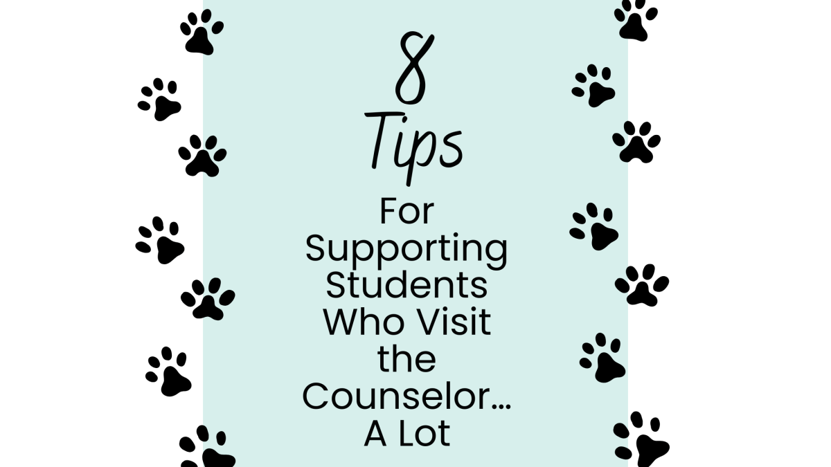 Frequent Flyers: Supporting Students Who Visit the Counselor… A&nbsp;Lot
