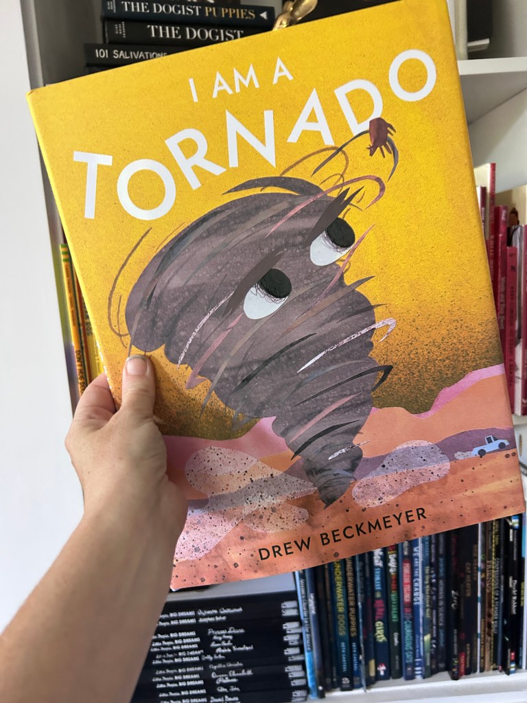 pic books about anger