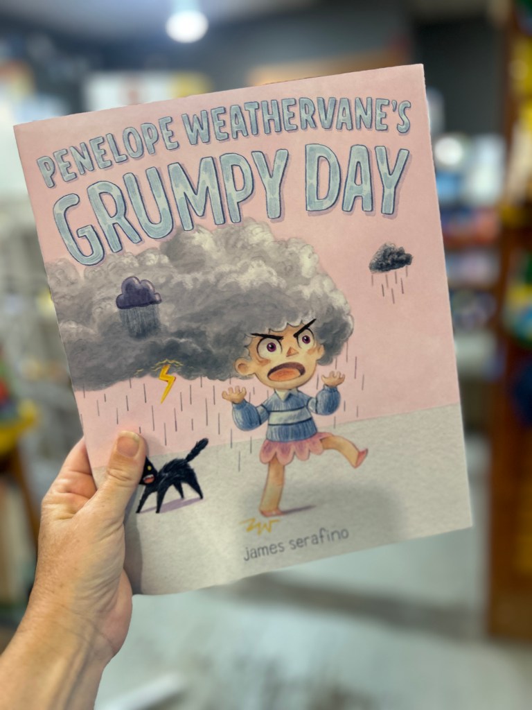 grumpy day books