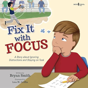 focus book