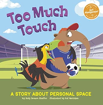 personal space books