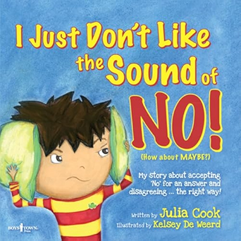 books about accepting no