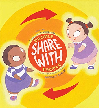 picture books about sharing