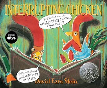 books about interrupting