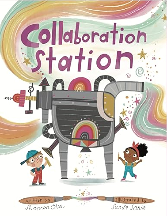 books about collaboration