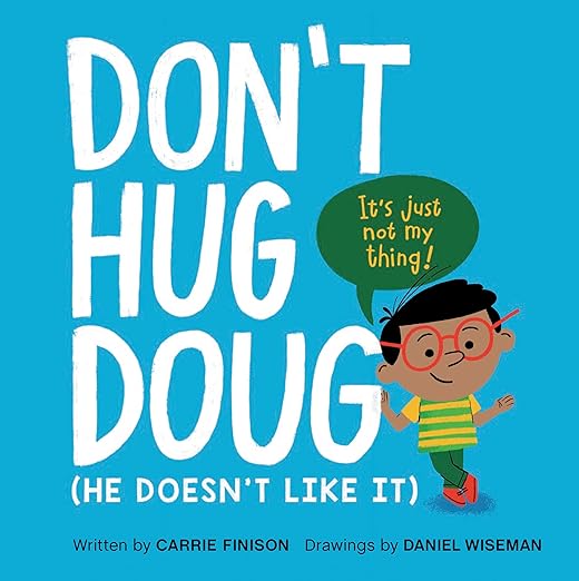 dont hug doug
