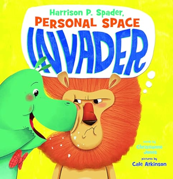 personal space invader