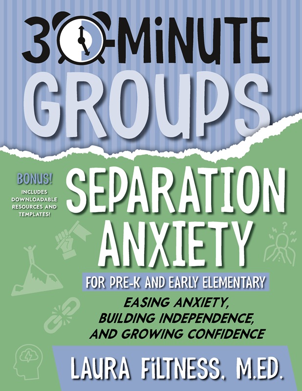 separation anxiety curriculum 