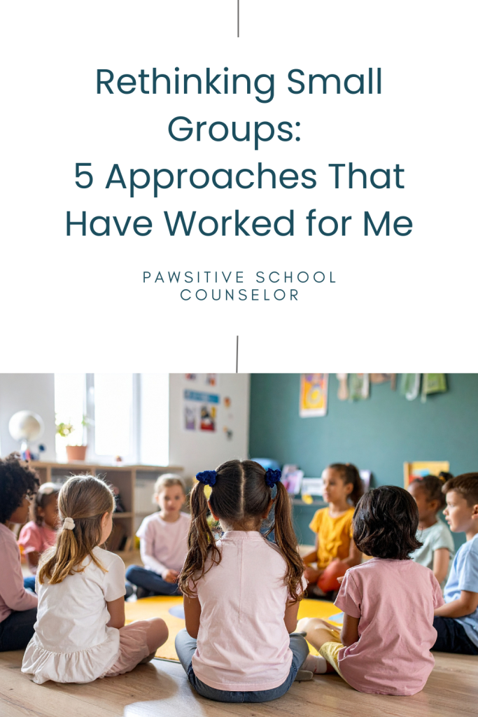 rethinking small groups