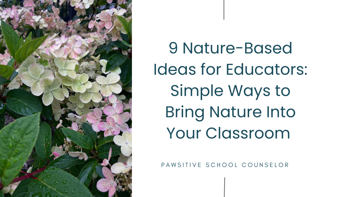 9 Nature-Based Ideas for Educators: Simple Ways to Bring Nature Into Your&nbsp;Classroom