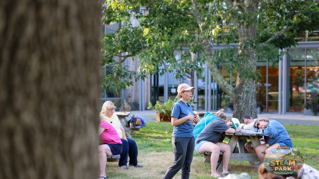 adding nature to your program- nature based learning